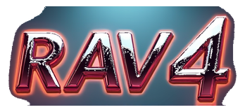 rav4 logo
